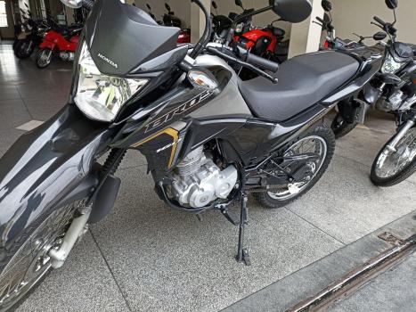 HONDA NXR Bros 160 ESDD, Foto 4