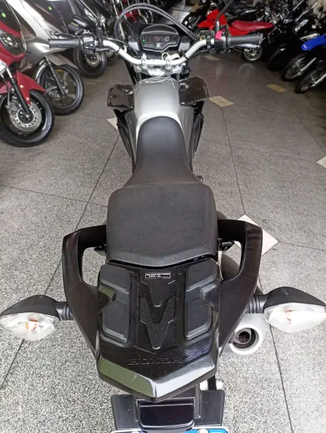 HONDA NXR Bros 160 ESDD, Foto 7