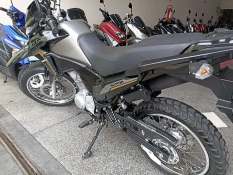 HONDA NXR Bros 160 ESDD, Foto 9