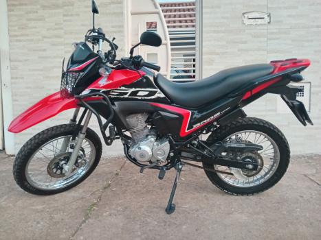 HONDA NXR Bros 160 ESDD, Foto 1