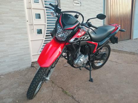 HONDA NXR Bros 160 ESDD, Foto 2