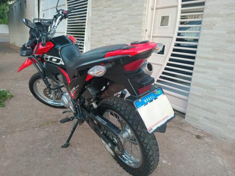 HONDA NXR Bros 160 ESDD, Foto 3