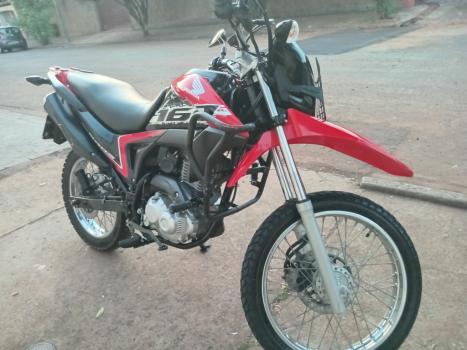 HONDA NXR Bros 160 ESDD, Foto 4