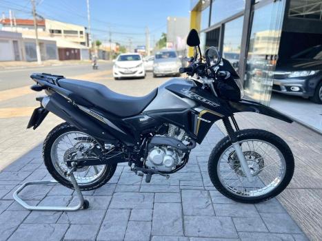 HONDA NXR Bros 160 ESDD, Foto 2