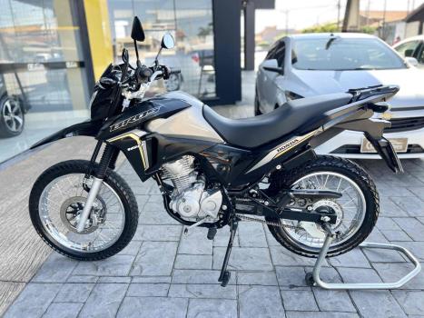 HONDA NXR Bros 160 ESDD, Foto 6