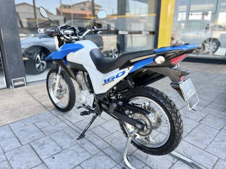 HONDA NXR Bros 160 ESDD, Foto 5