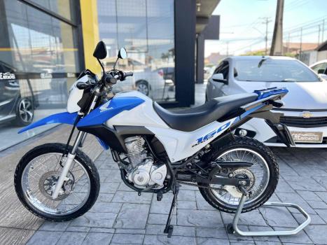 HONDA NXR Bros 160 ESDD, Foto 6