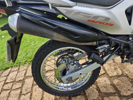 HONDA NXR Bros 160 ESDD, Foto 15