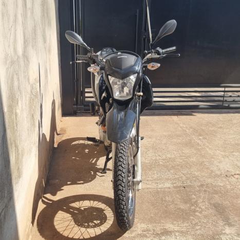 HONDA NXR Bros 160 ESDD, Foto 2