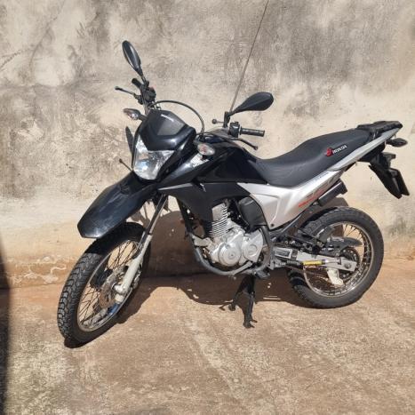 HONDA NXR Bros 160 ESDD, Foto 3