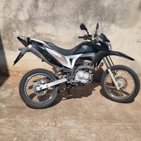 HONDA NXR Bros 160 ESDD, Foto 11