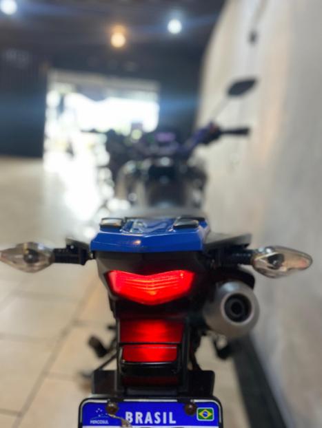 HONDA NXR Bros 160 ESDD, Foto 2