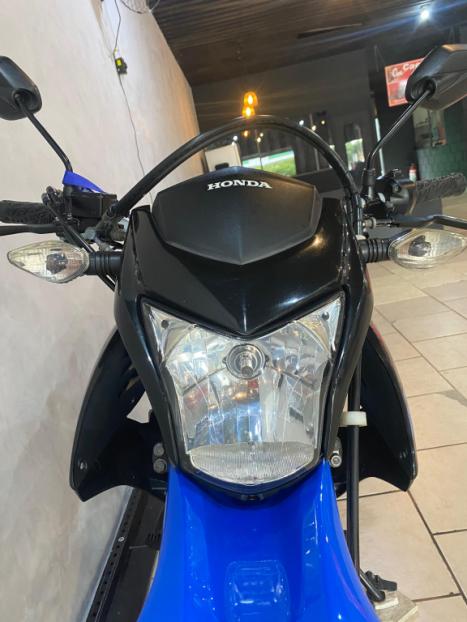 HONDA NXR Bros 160 ESDD, Foto 11