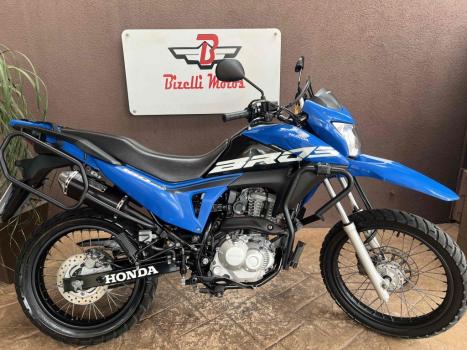 HONDA NXR Bros 160 ESDD, Foto 1