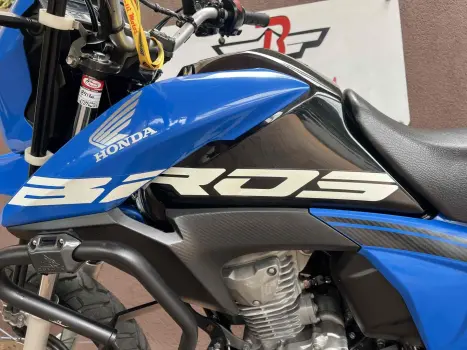 HONDA NXR Bros 160 ESDD, Foto 2