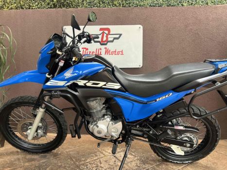 HONDA NXR Bros 160 ESDD, Foto 4