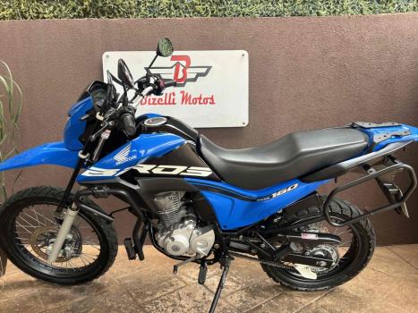 HONDA NXR Bros 160 ESDD, Foto 10