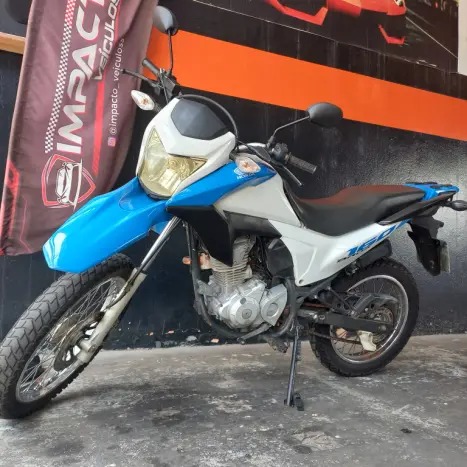 HONDA NXR Bros 160 ESDD, Foto 2