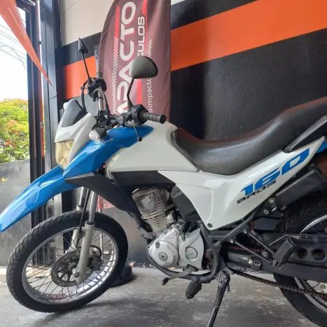 HONDA NXR Bros 160 ESDD, Foto 3