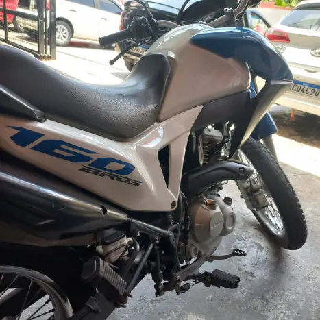 HONDA NXR Bros 160 ESDD, Foto 4