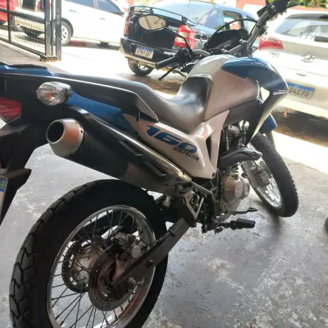 HONDA NXR Bros 160 ESDD, Foto 5