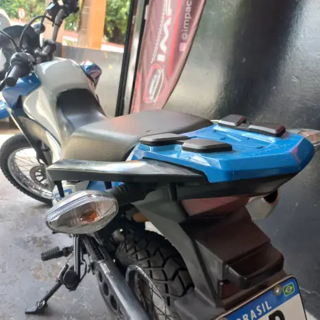 HONDA NXR Bros 160 ESDD, Foto 6