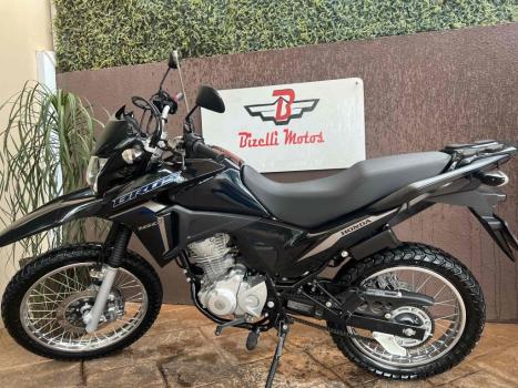 HONDA NXR Bros 160 ESDD, Foto 2