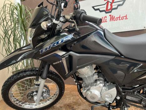 HONDA NXR Bros 160 ESDD, Foto 3