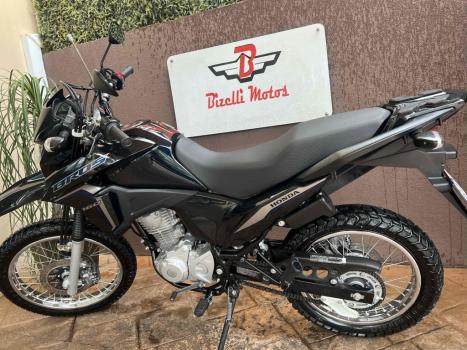 HONDA NXR Bros 160 ESDD, Foto 4