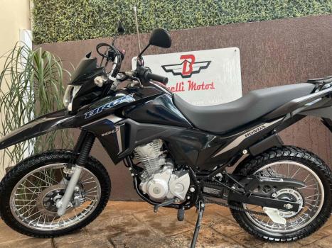 HONDA NXR Bros 160 ESDD, Foto 5