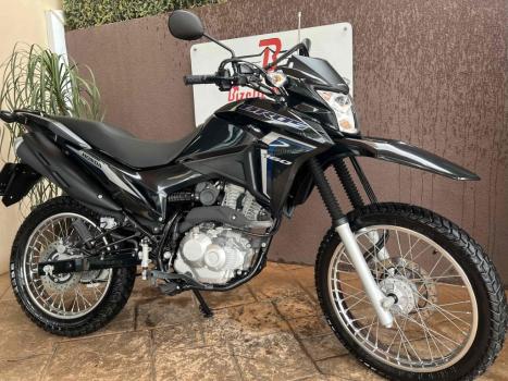 HONDA NXR Bros 160 ESDD, Foto 9