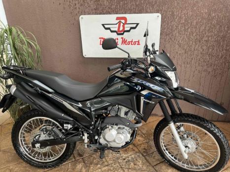 HONDA NXR Bros 160 ESDD, Foto 10