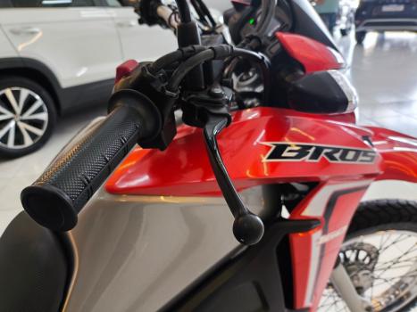 HONDA NXR Bros 160 ESDD, Foto 6