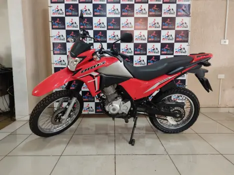 HONDA NXR Bros 160 ESDD, Foto 1