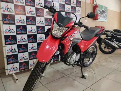 HONDA NXR Bros 160 ESDD, Foto 2