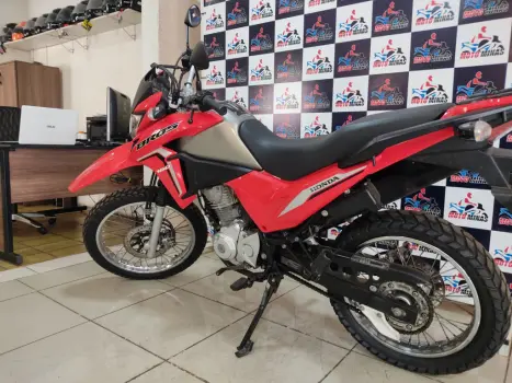 HONDA NXR Bros 160 ESDD, Foto 3