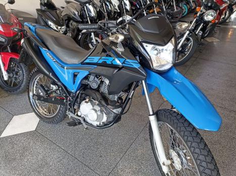 HONDA NXR Bros 160 ESDD, Foto 3