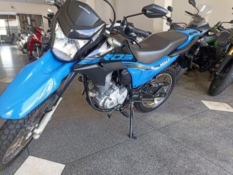 HONDA NXR Bros 160 ESDD, Foto 4