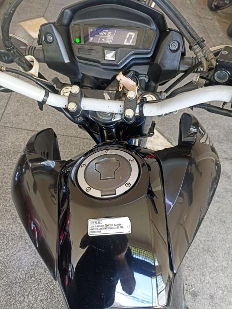 HONDA NXR Bros 160 ESDD, Foto 6