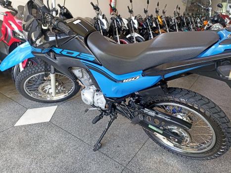 HONDA NXR Bros 160 ESDD, Foto 9