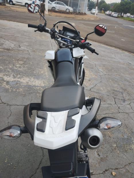 HONDA NXR Bros 160 ESDD, Foto 5