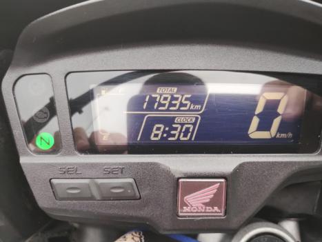 HONDA NXR Bros 160 ESDD, Foto 7