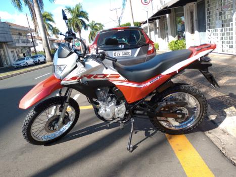 HONDA NXR Bros 160 ESDD, Foto 3
