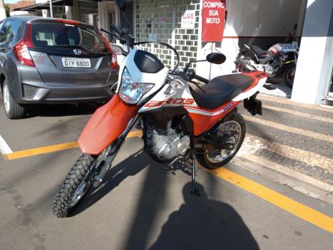 HONDA NXR Bros 160 ESDD, Foto 4