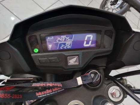 HONDA NXR Bros 160 ESDD, Foto 5