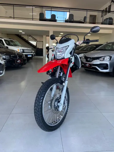 HONDA NXR Bros 160 ESDD, Foto 2
