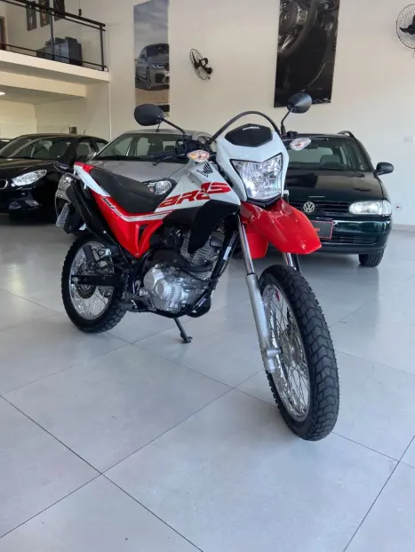 HONDA NXR Bros 160 ESDD, Foto 3