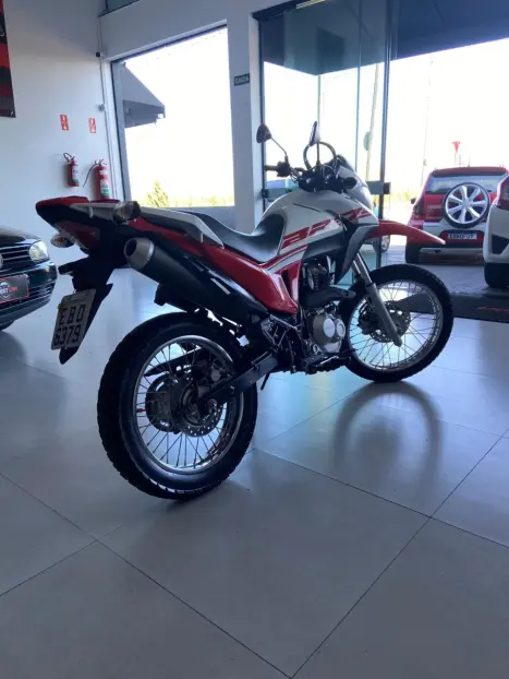 HONDA NXR Bros 160 ESDD, Foto 4