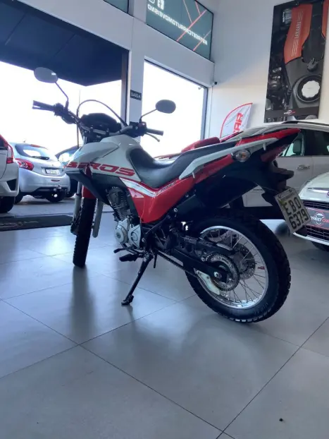 HONDA NXR Bros 160 ESDD, Foto 5