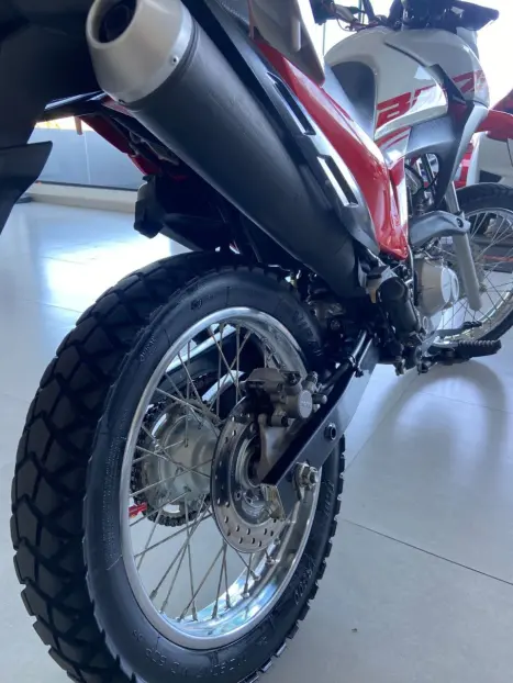 HONDA NXR Bros 160 ESDD, Foto 6